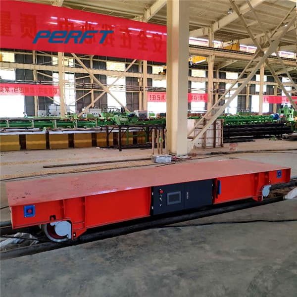 <h3>rail transfer car for plate transport 1-500 ton-Perfect Rail </h3>
